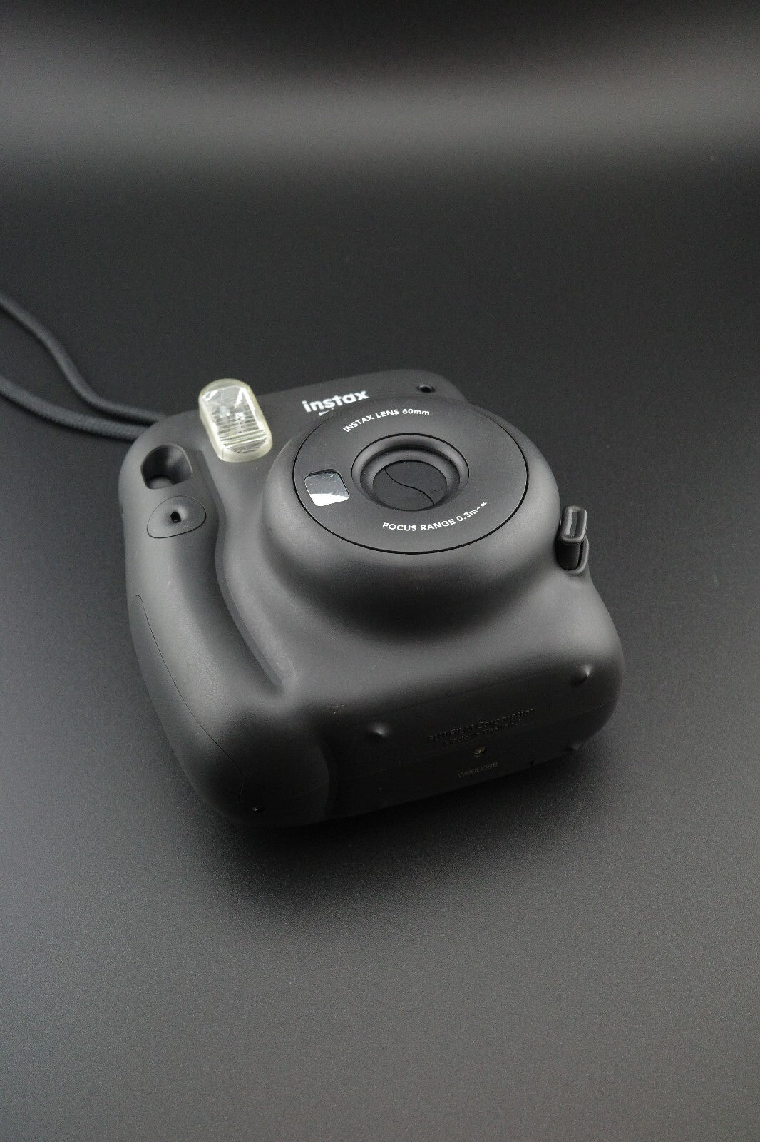 Fujifilm Instax Mini 11 Black Instant Camera & Batteries - Tested & Perfectly