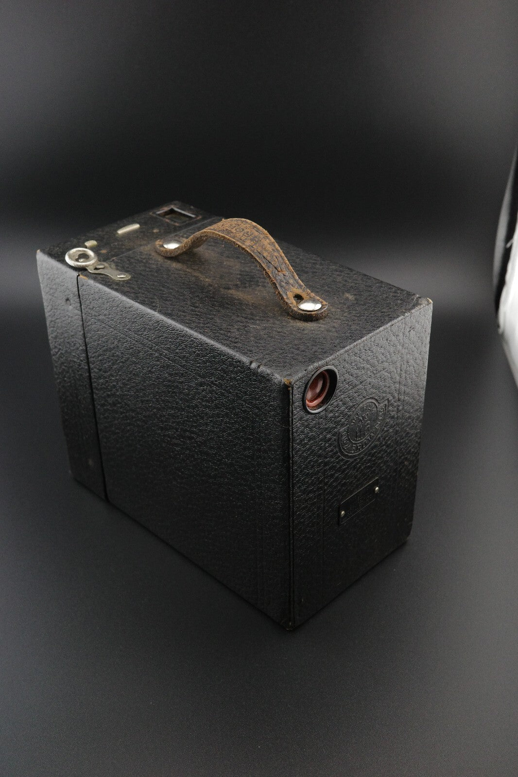 Kodak Brownie 2A Model B Vintage 1920's 116 Film Box Camera - Tested & Working