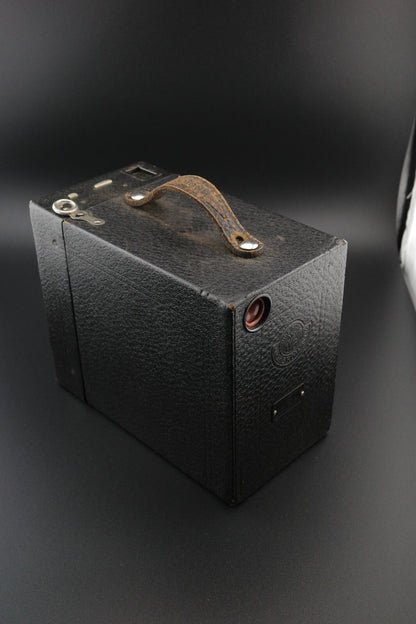 Kodak Brownie 2A Model B Vintage 1920's 116 Film Box Camera - Tested & Working