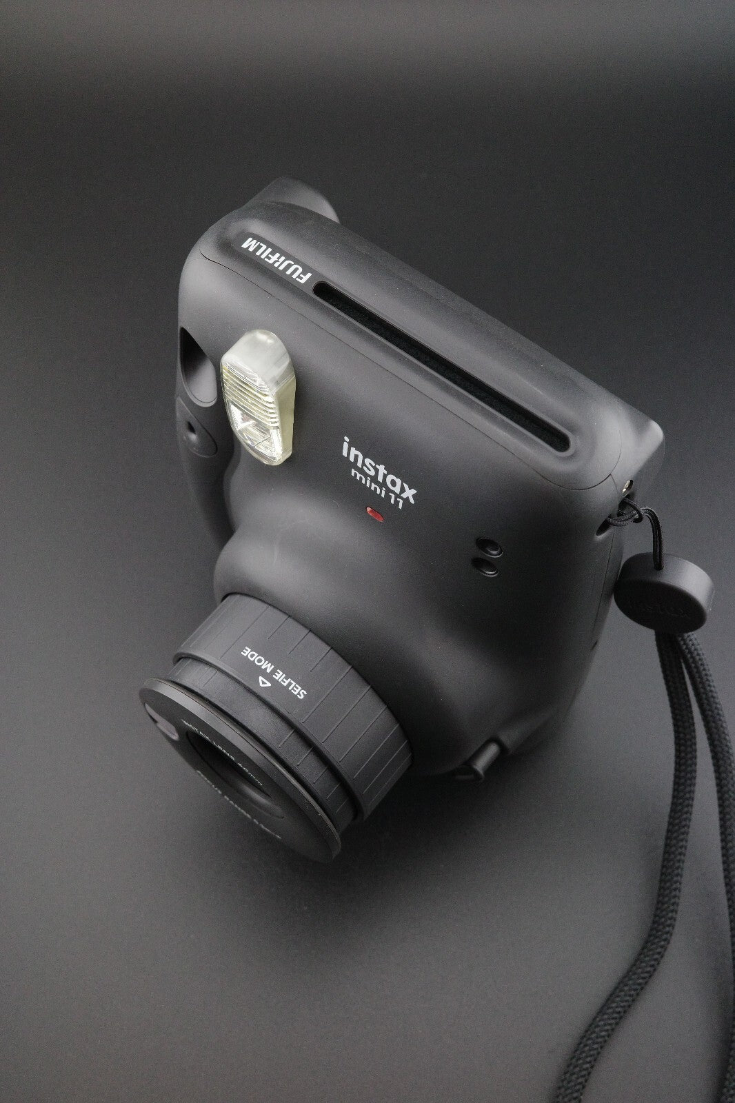 Fujifilm Instax Mini 11 Black Instant Camera & Batteries - Tested & Perfectly