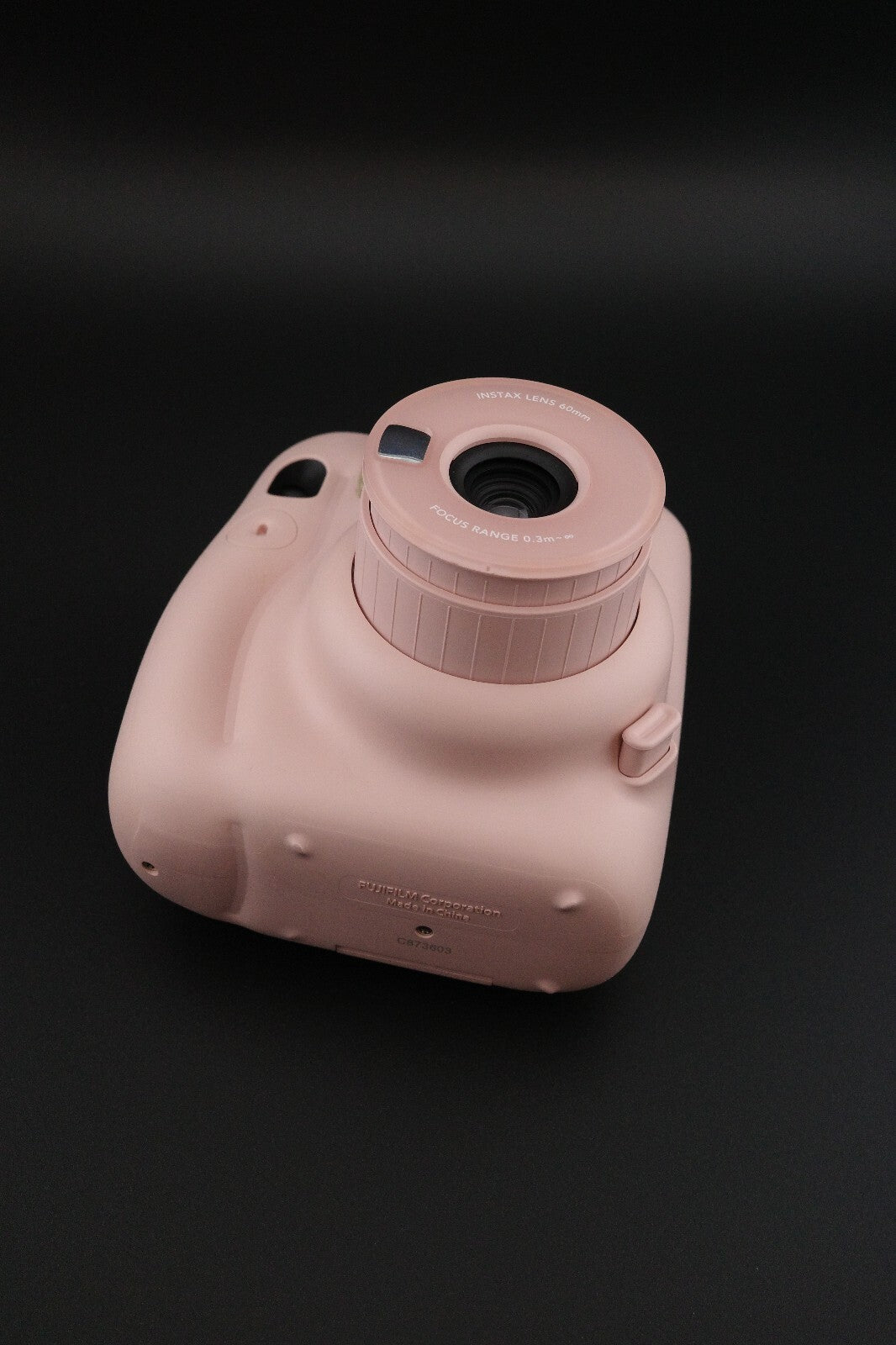 Fujifilm Instax Mini 11 Pink Instant Camera + Case & Batteries - Fully Working