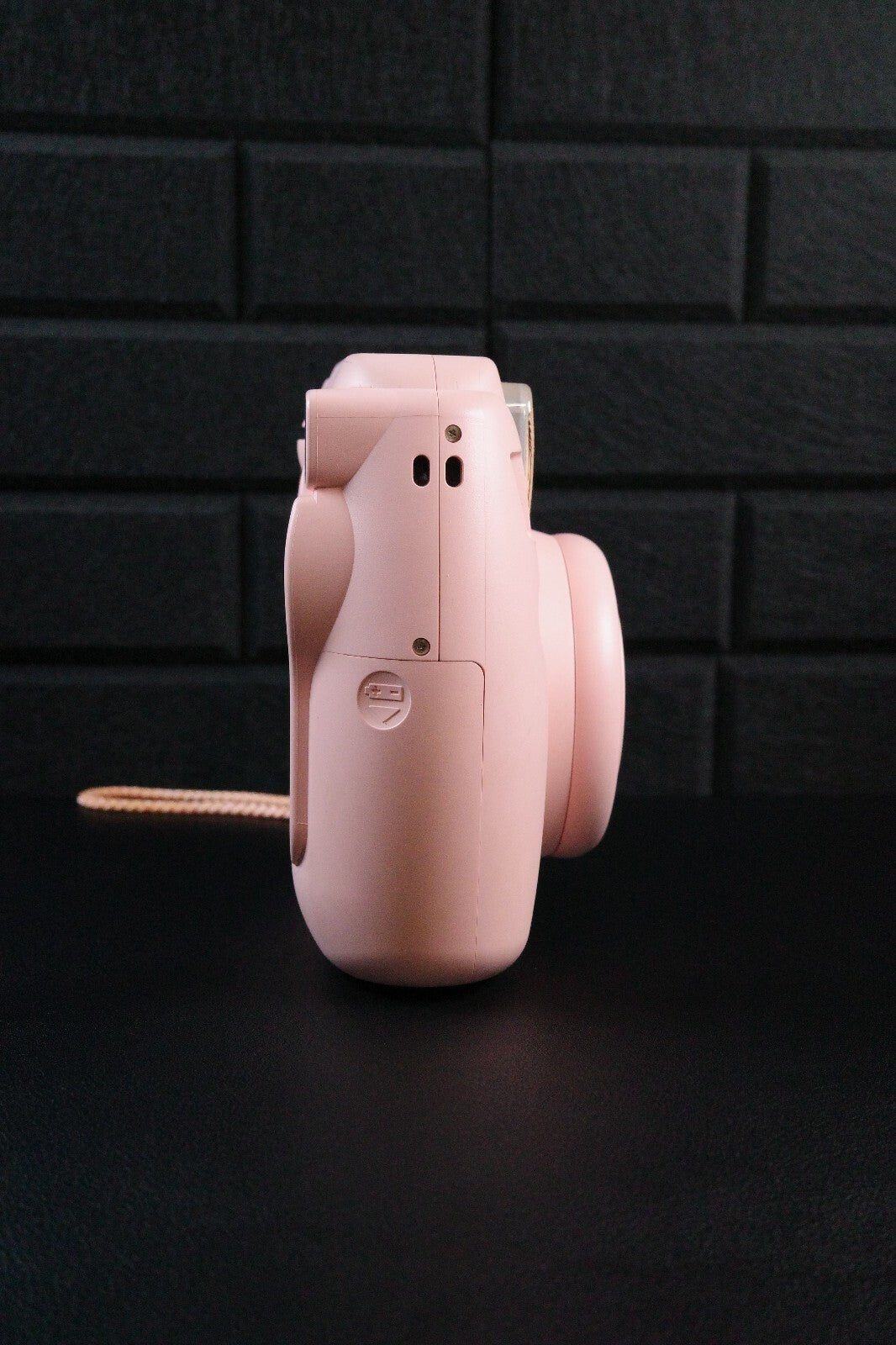 Fujifilm Instax Mini 8 Pink Instant Polaroid Camera - Works Perfectly