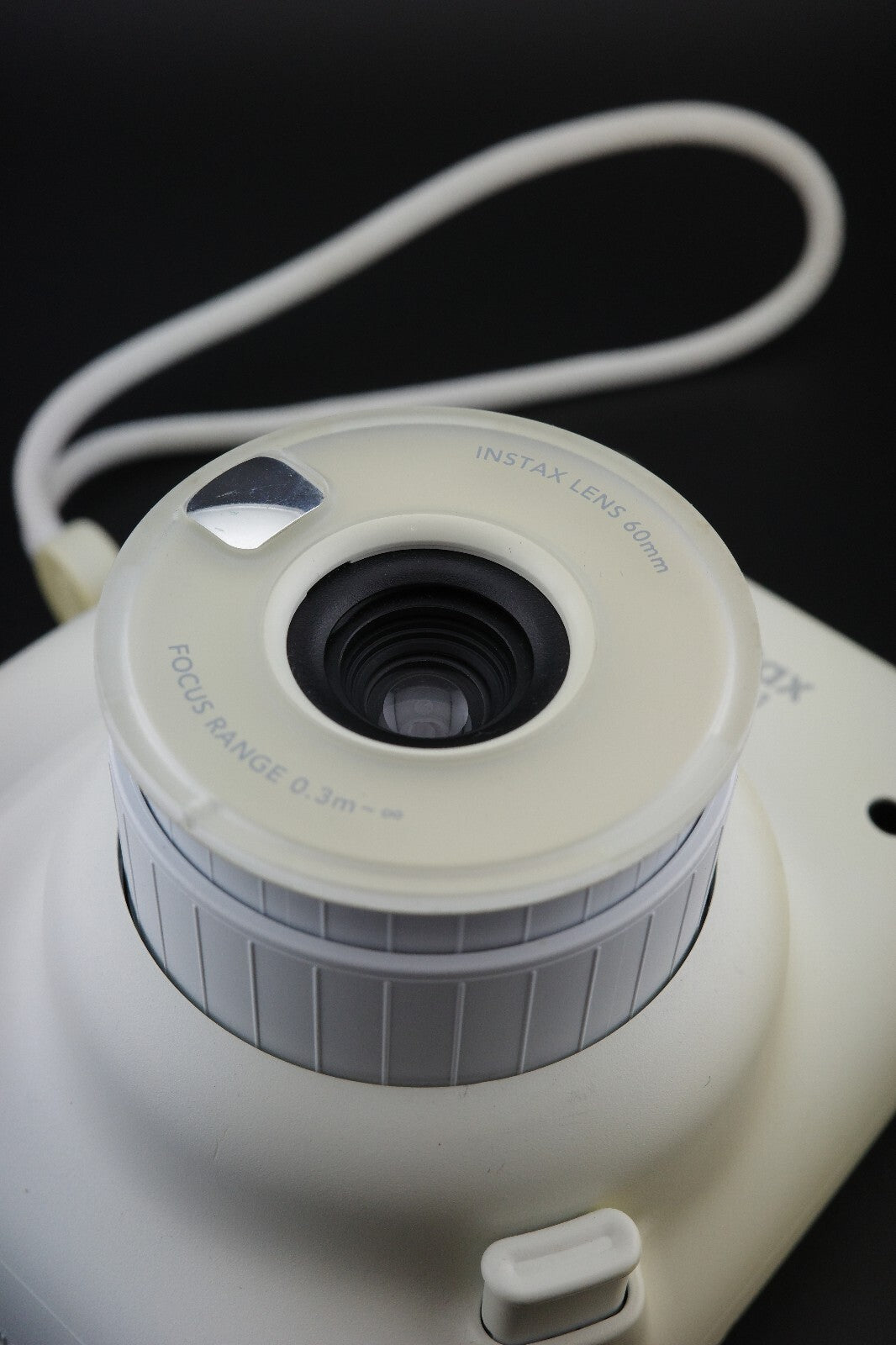 Fujifilm Instax Mini 11 White Instant Camera + Batteries - Tested & Working