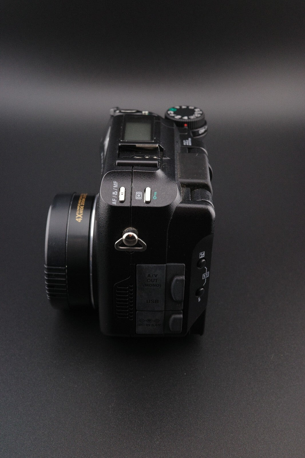 Olympus Camedia C-5060 5.1MP Digital Camera (Needs Card & Battery)