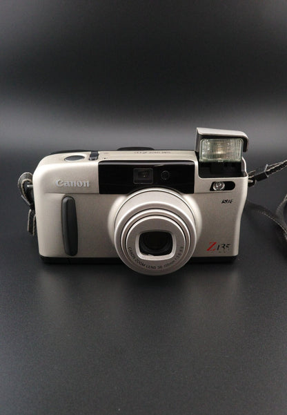 Canon Sure Shot Z135 Vintage 1990's 35mm Film Zoom Camera Film Tested & Working
