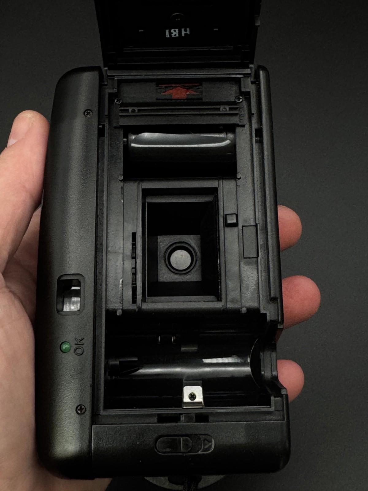 Hanimex IC4300 Vintage 1980's 35mm Point & Shoot Film Camera - Fully Working