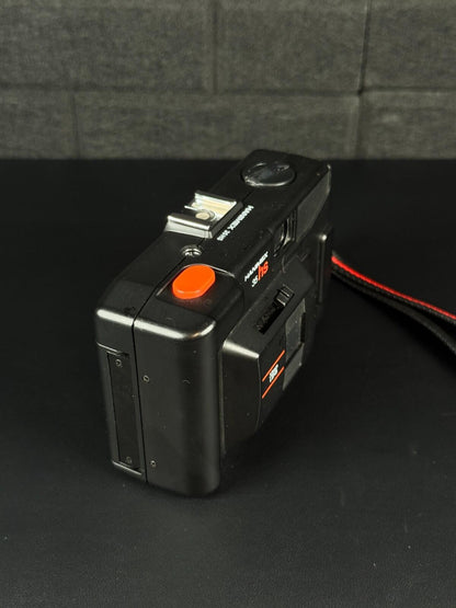 Working Hanimex 35 HS Vintage 35mm Compact Retro Point & Shoot 35mm Film Camera