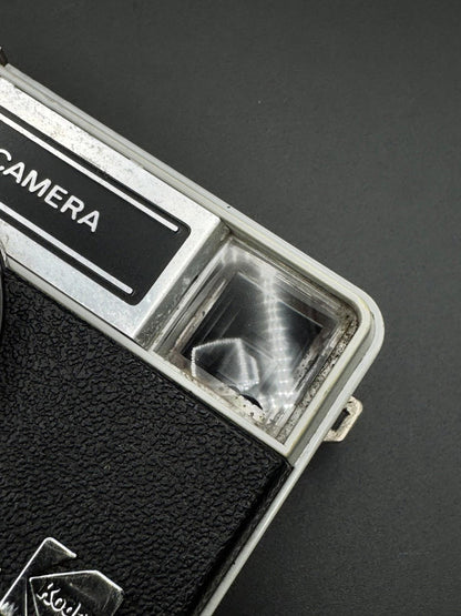 Vintage Kodak 77 X Instamatic Retro 126 FilmCamera + Case