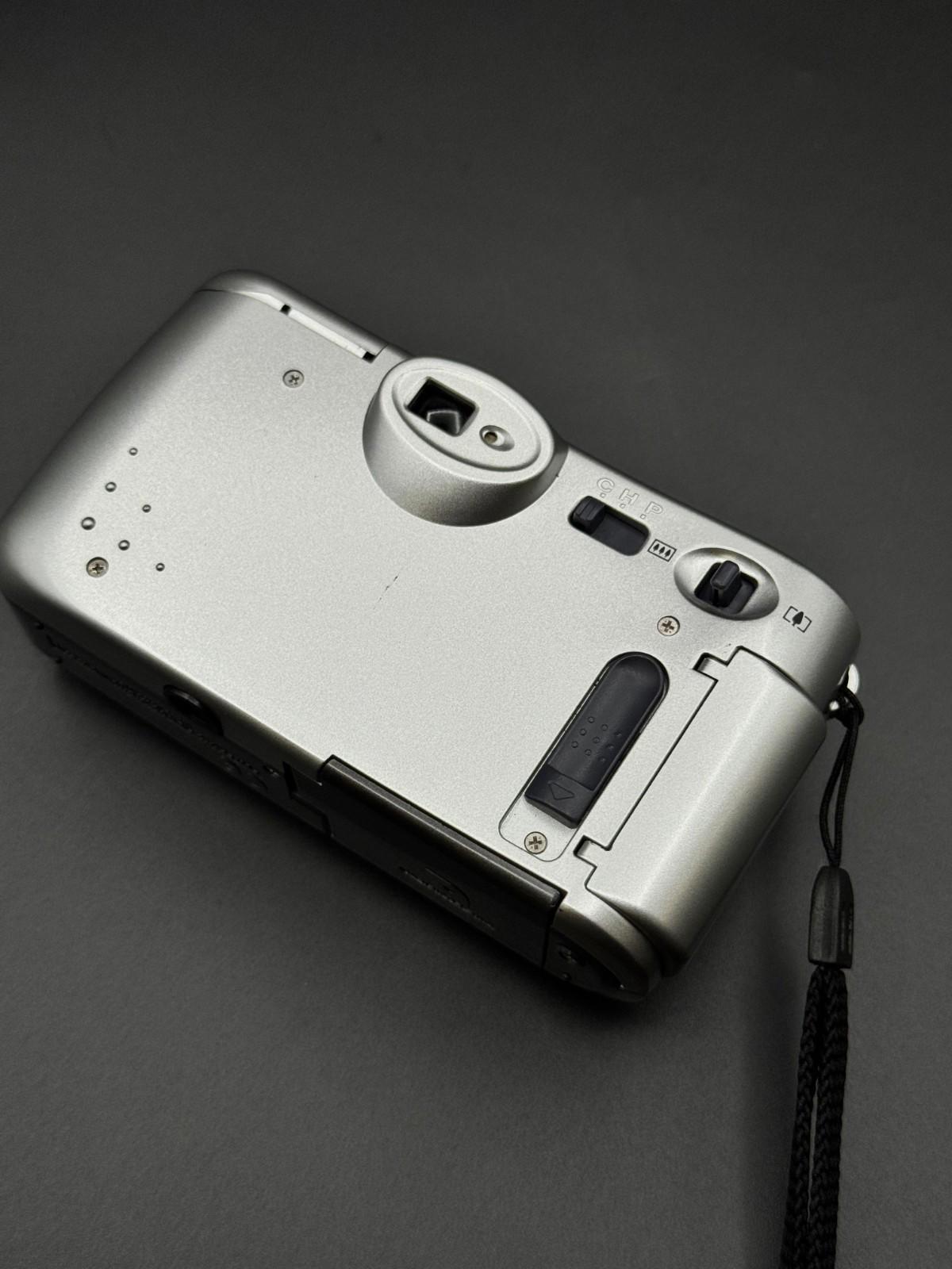 Fuji Fujifilm Nexia 275ix Z Vintage APS Film Camera - Fully Working