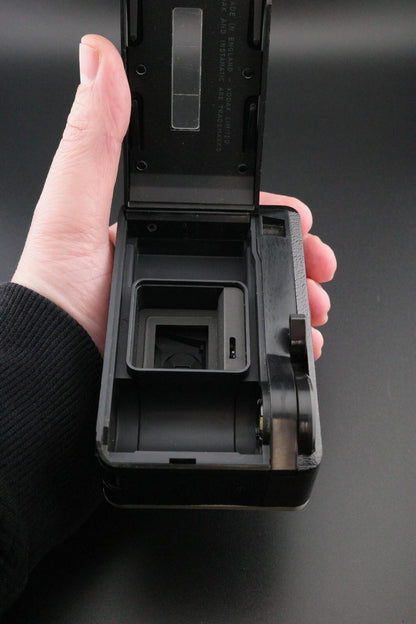 Kodak Instamatic 56x Retro Vintage 1970's 126 Film Camera - Tested & Working