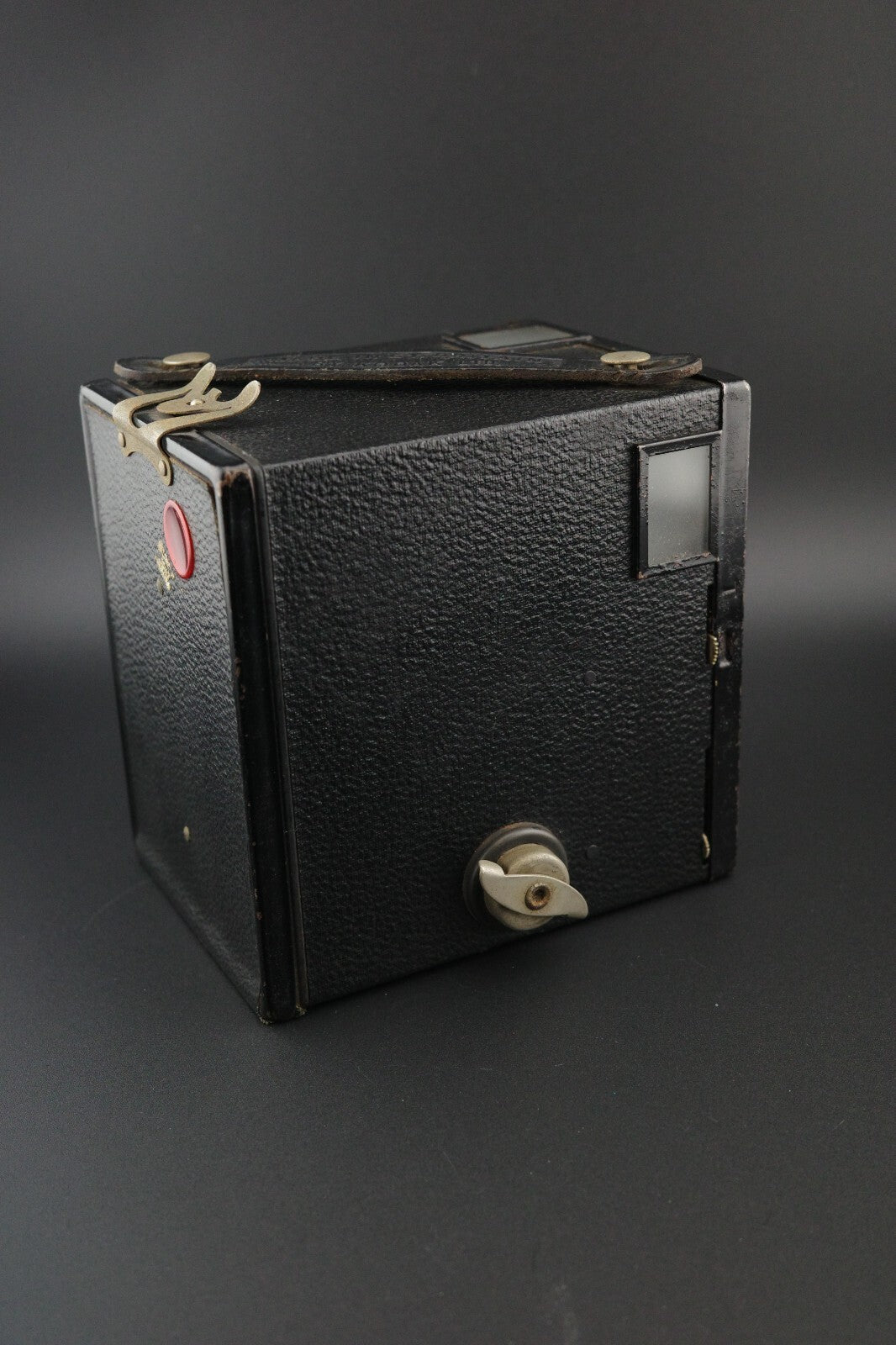 Kodak Six-20 Brownie Junior Vintage 1930's 620 Film Camera - Tested and Working