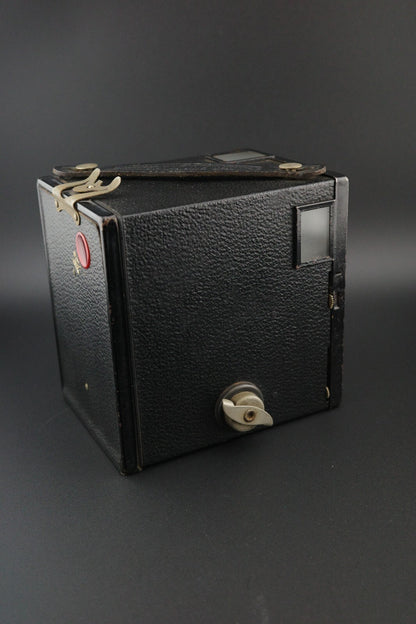 Kodak Six-20 Brownie Junior Vintage 1930's 620 Film Camera - Tested and Working