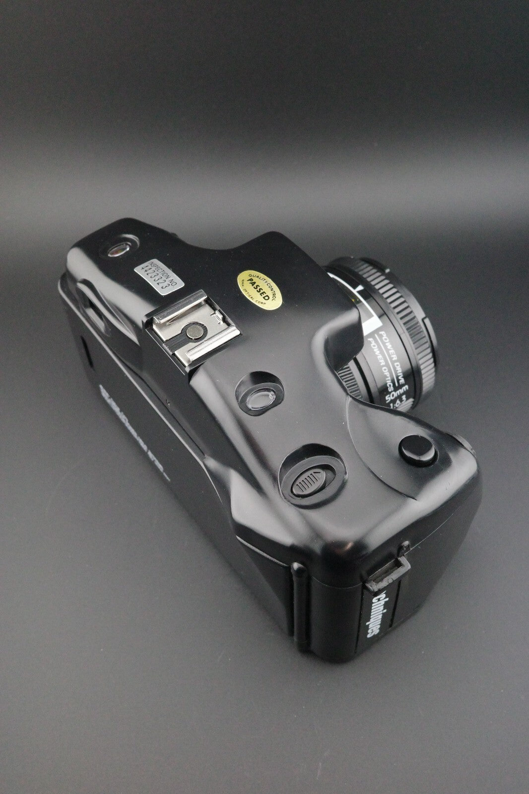 Nikai PDS System Vintage 1990's 35mm Film Camera 50mm f/6.3 Tested & Working