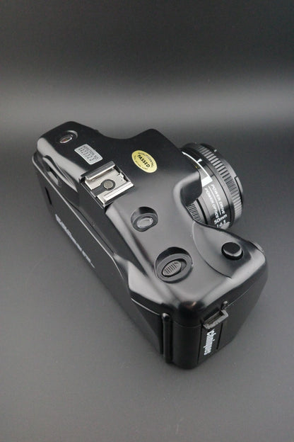 Nikai PDS System Vintage 1990's 35mm Film Camera 50mm f/6.3 Tested & Working