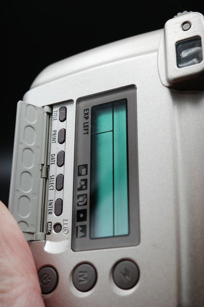 Kodak Advantix C800 Zoom APS Compact Film Camera Vintage - Not Film Tested