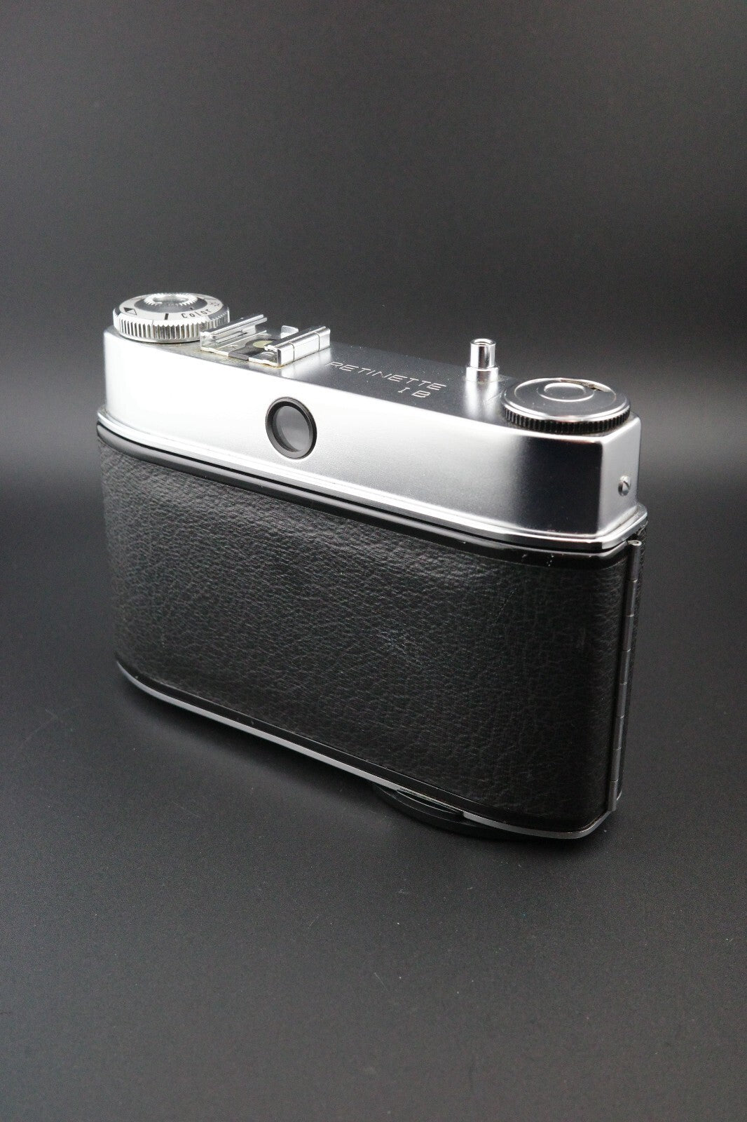 Kodak Retinette 1B 35mm Film Camera Rodenstock Reomar 45mm f2.8 Tested & Working