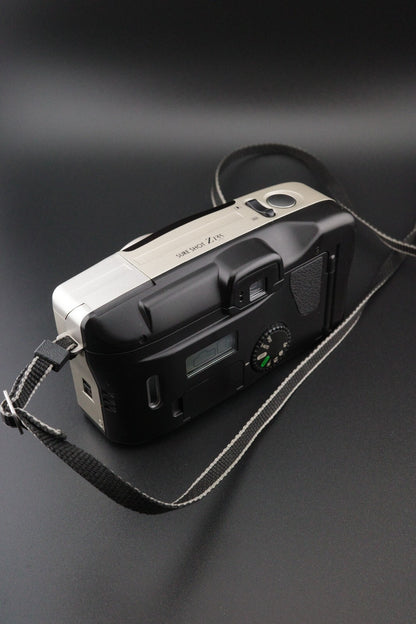 Canon Sure Shot Z135 Vintage 1990's 35mm Film Zoom Camera Film Tested & Working