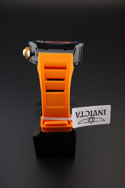 Brand New & Boxed Invicta Racing Vaulthan 69663 Men’s Watch 44mm Black Orange