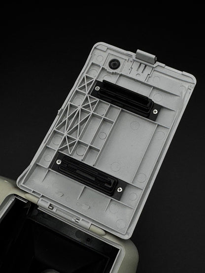 Working Fujifilm Instax Mini 9 Instant Camera - Smoky White + Film & Batteries