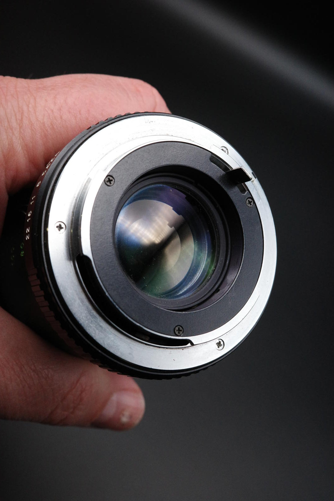 Auto Optomax Vintage Lens - 70-200mm F4.5 Macro Pentax PK Mount - Fully Working