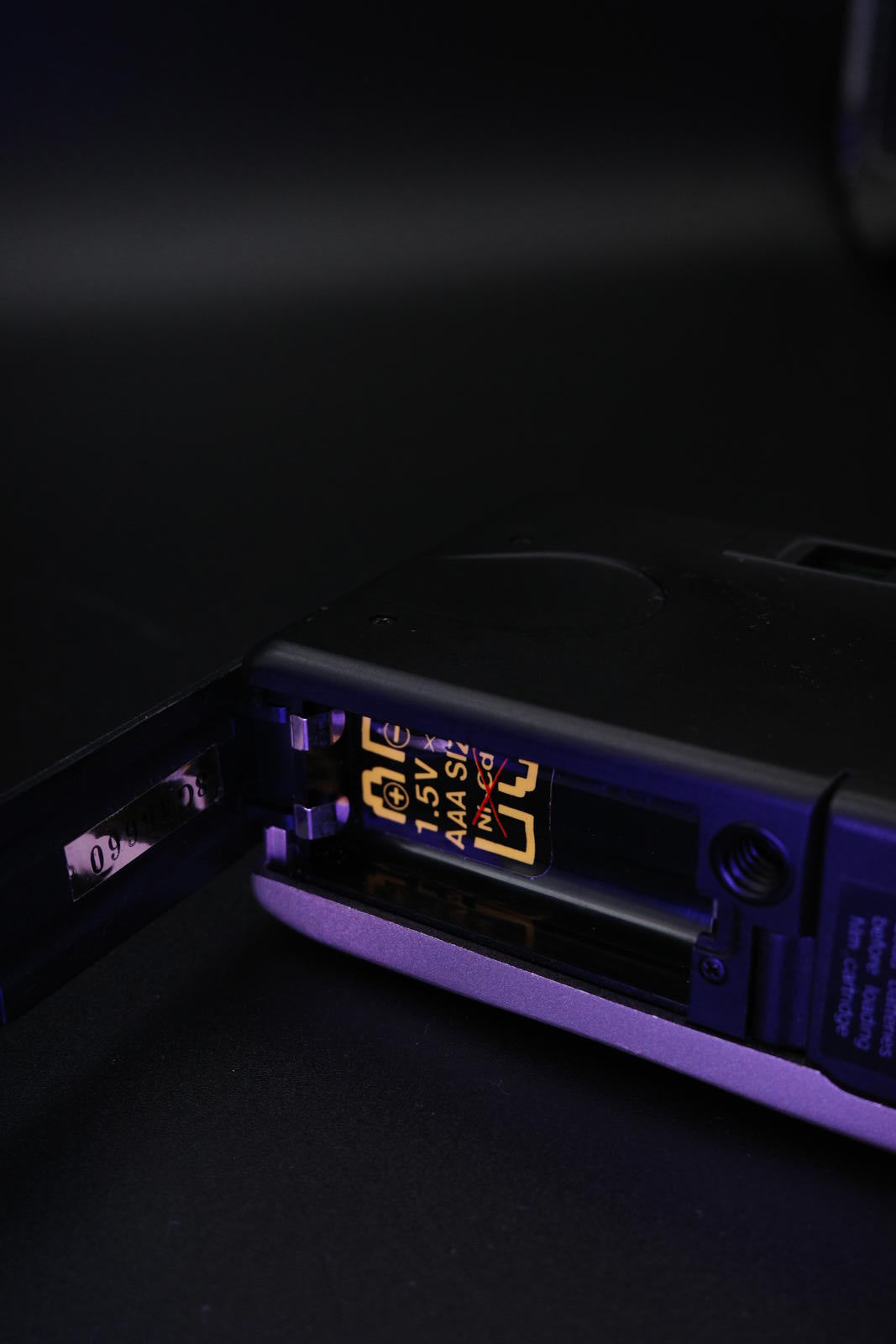 Goldline TX 500 APS Point & Shoot Vintage Compact Film Camera Working