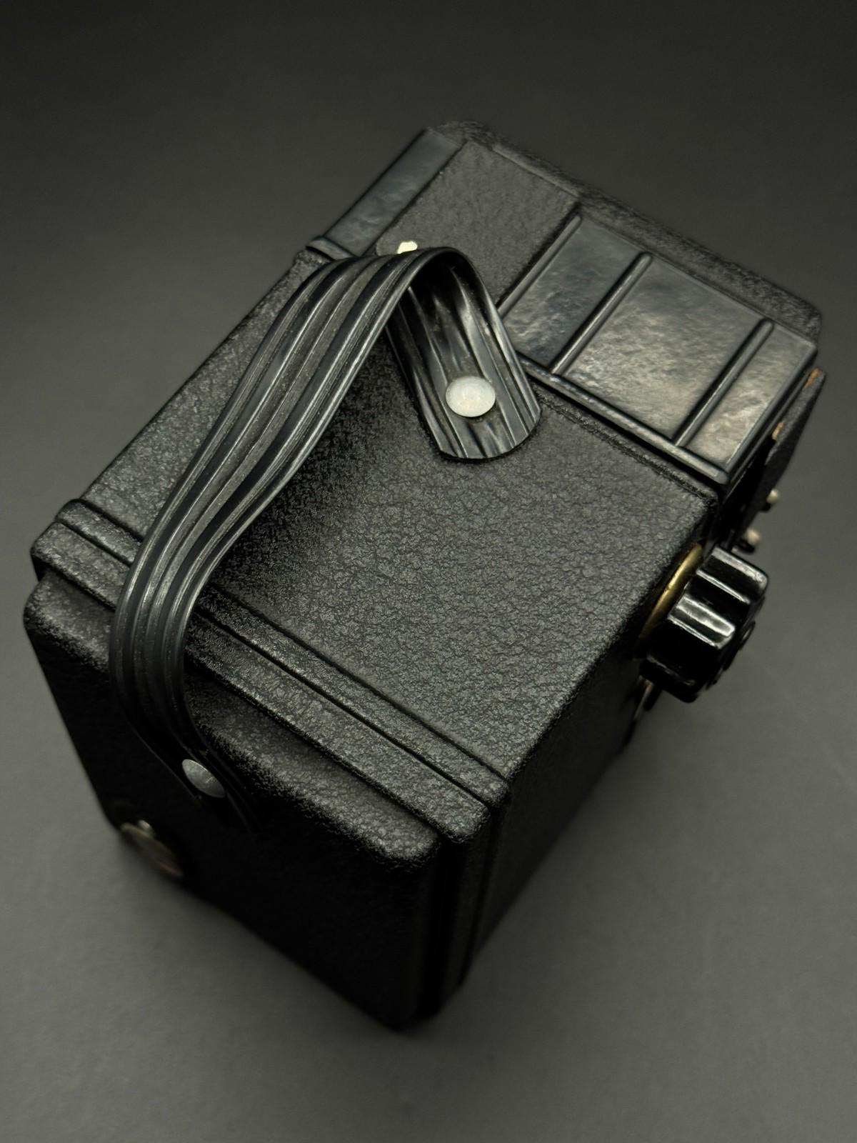 Vintage 1950's Conway Popular Model 120 Roll Film Box Camera - Faulty (F204)