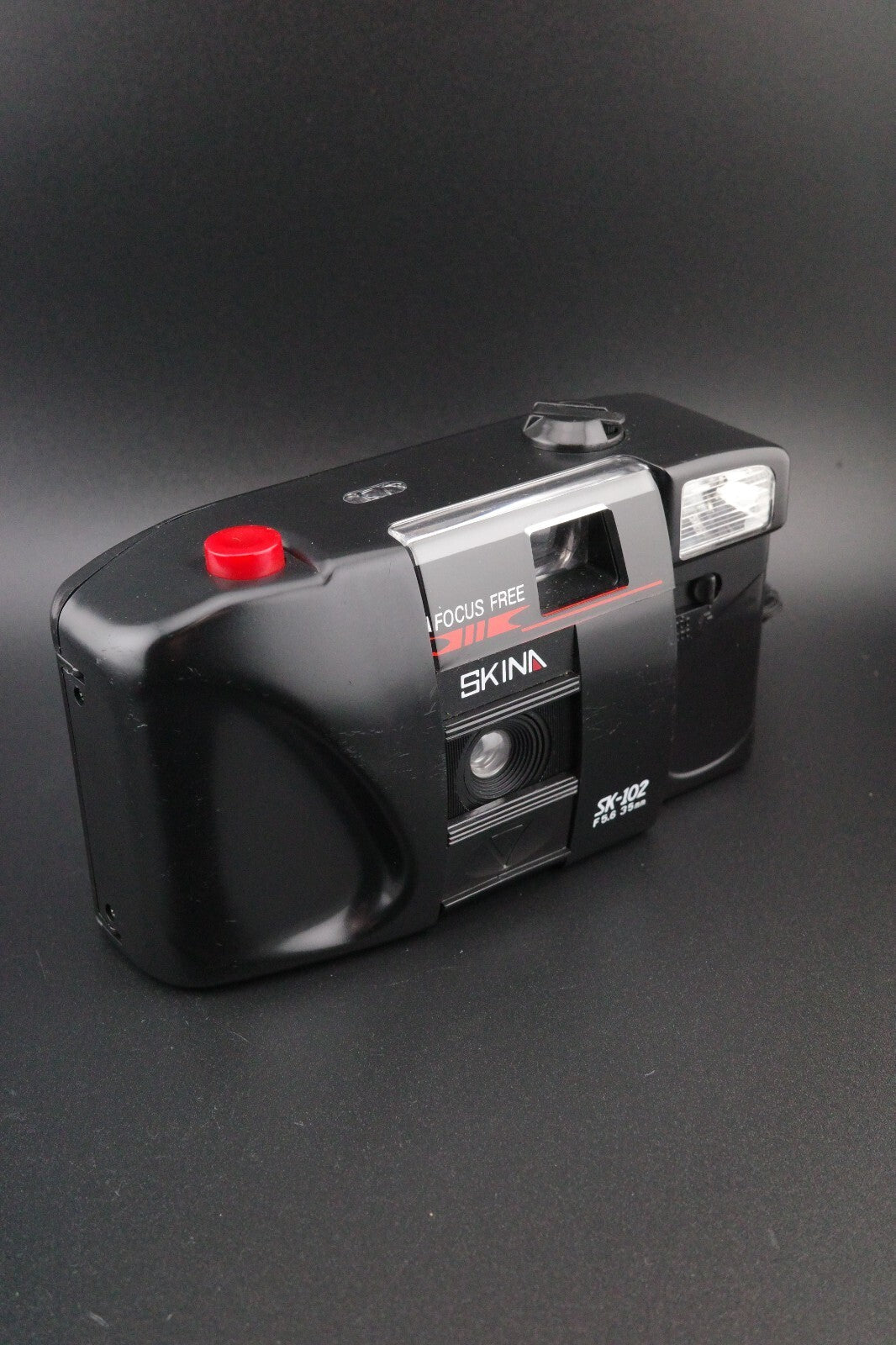 Skina SK-102 Vintage 35mm Film Camera 35mm f5.6 - Tested & Working
