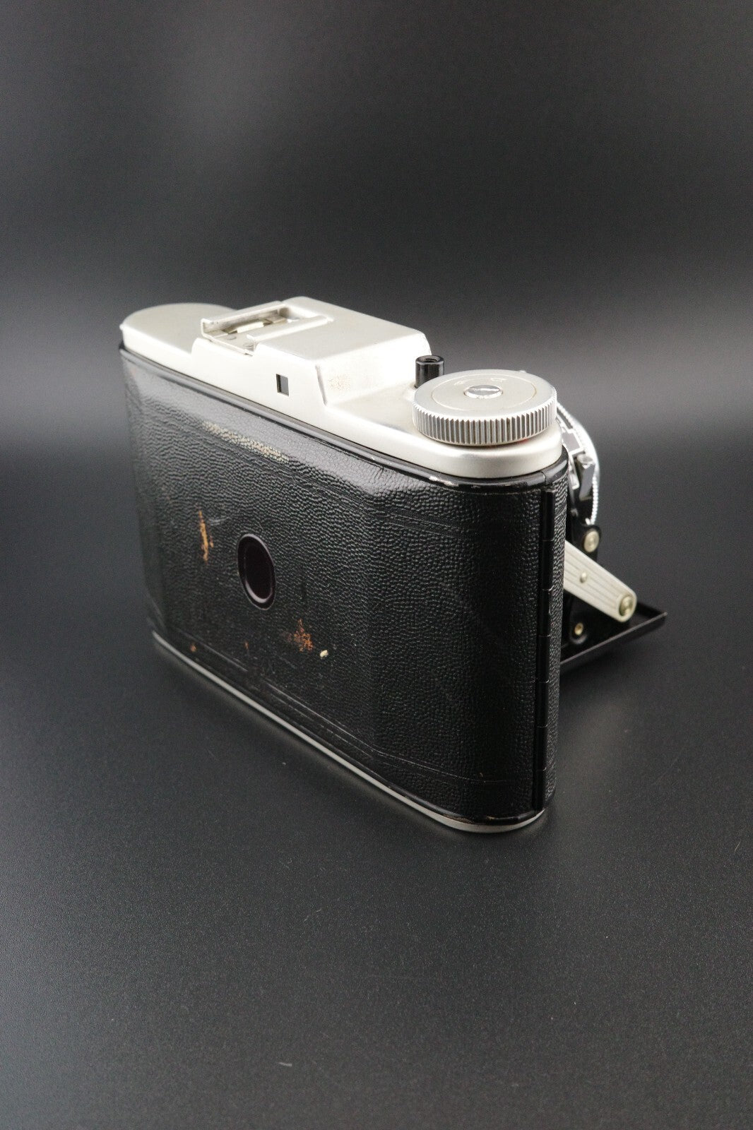 ADOX Golf Vintage 1950's 120 Film Folding Camera 6x6 - Tested & Working