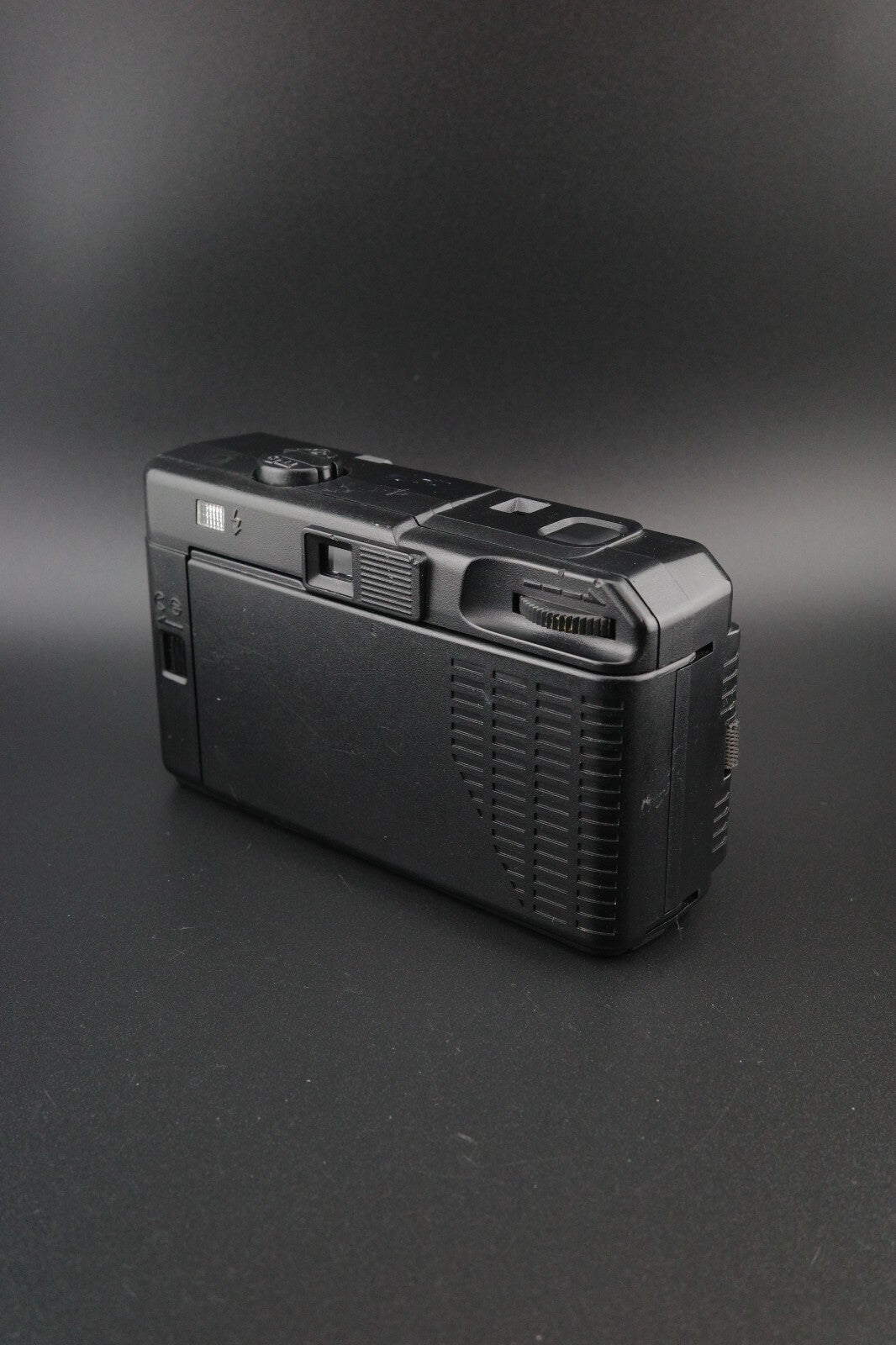 Konica EFP 2 Vintage 35mm Film Point and Shoot Camera - Film Tested & Working