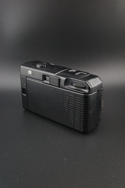 Konica EFP 2 Vintage 35mm Film Point and Shoot Camera - Film Tested & Working