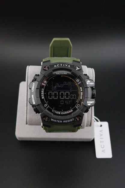 Activa Summit X Invicta ACW8082-006 Men’s Digital Watch 50mm - Brand New & Boxed