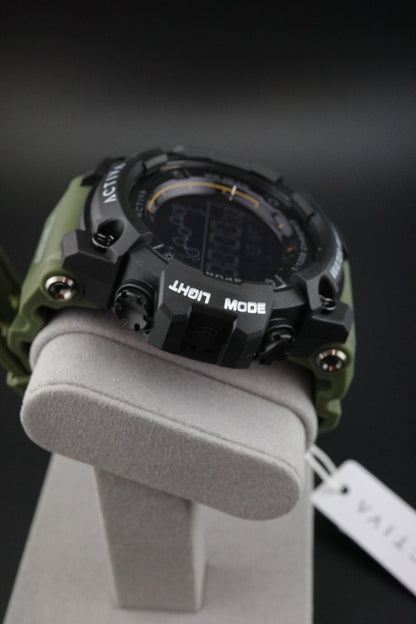 Activa Summit X Invicta ACW8082-006 Men’s Digital Watch 50mm - Brand New & Boxed