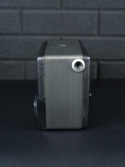 Kodak Brownie Vintage 1960's 8mm Movie Cine Camera Ektanar f/1.9 Lens - Working