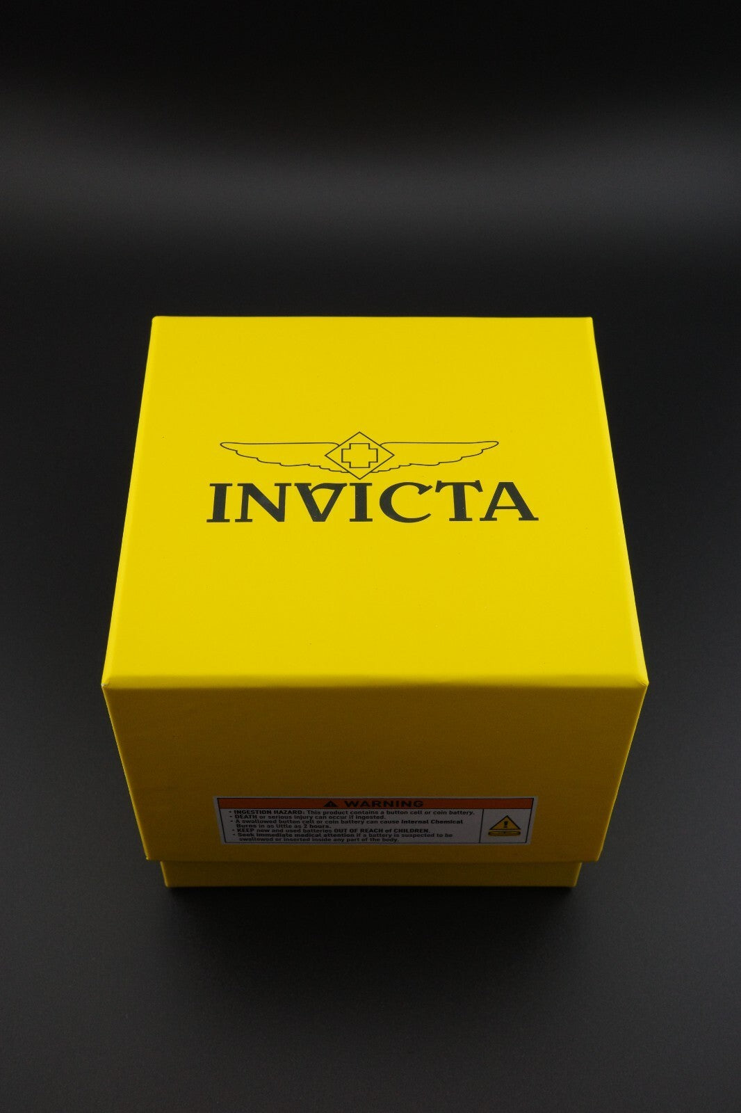 Invicta Speedway Dominus 50981 Men’s Watch 42mm Steel - Brand New & Boxed