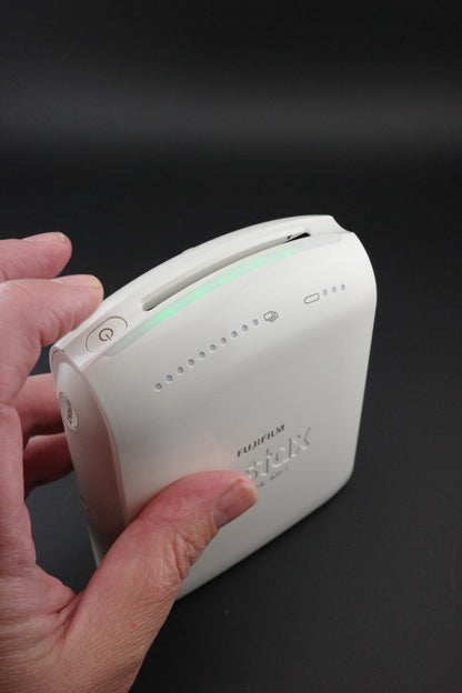 Fujifilm Instax Share SP-1 Portable Wireless Printer White Tested & Working