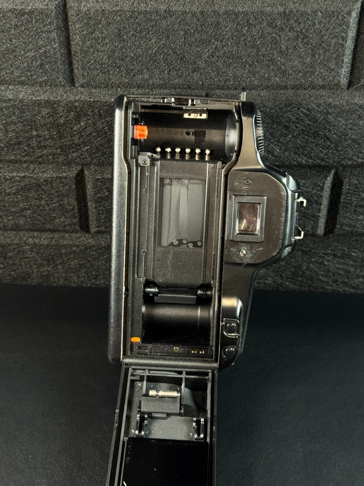 Canon EOS 1000F Vintage 1990's 35mm SLR Film Camera Body Only - Tested & Working