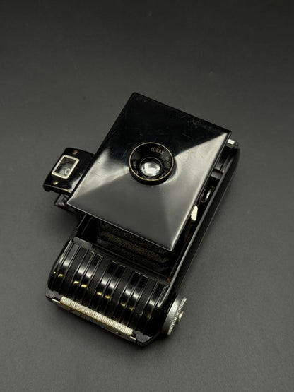 Vintage Kodak Bantam Bakelite Folding 828 Film Camera No 67817 - Untested