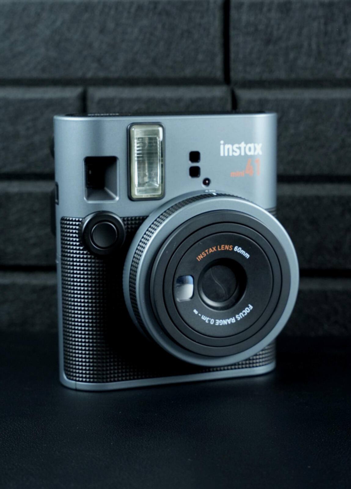 Fujifilm Instax Mini 41 Instant Film Camera Tested & Working Very Good Condition