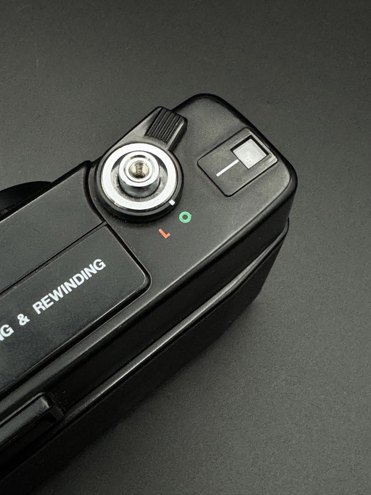 Halina MW 35AF 35mm Compact Film Camera With 38mm f3.8 Lens - Flash Not Working