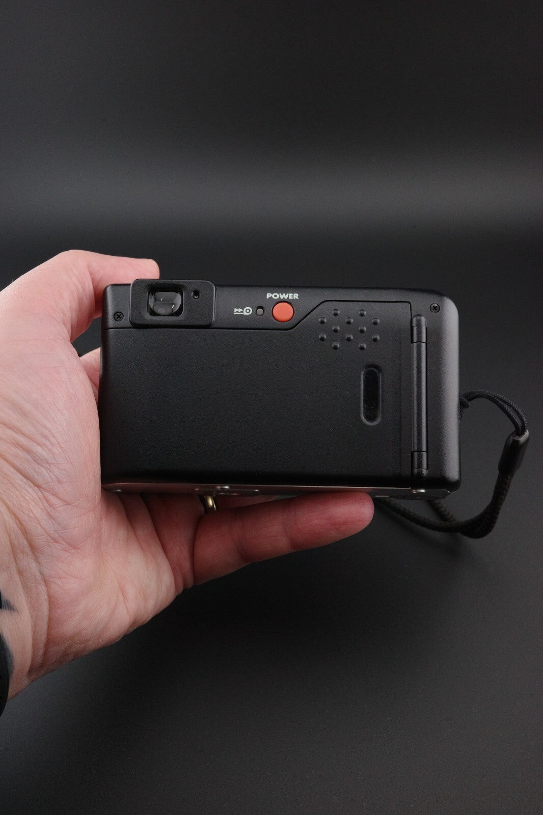 Konica Z Up 60e 35mm Film Point and Shoot Camera - Tested & Working