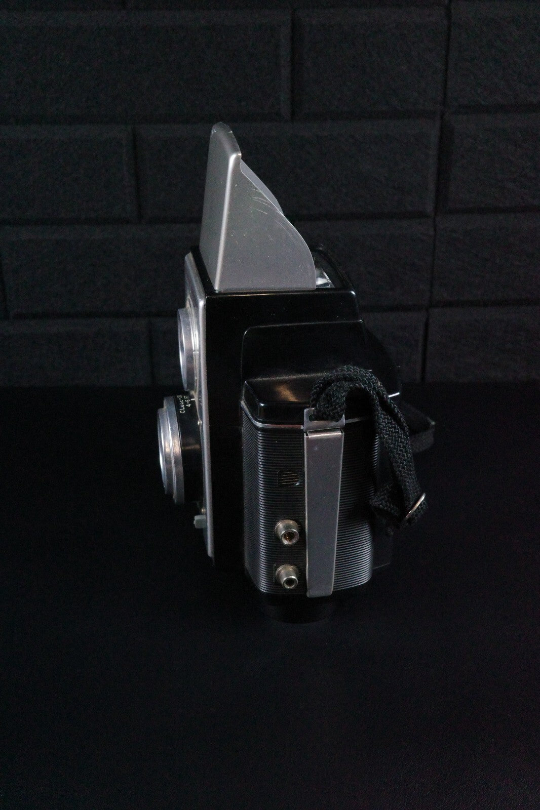 Kodak Brownie Reflex 20 Vintage 1960's 620 Film Box Camera - Tested & Working