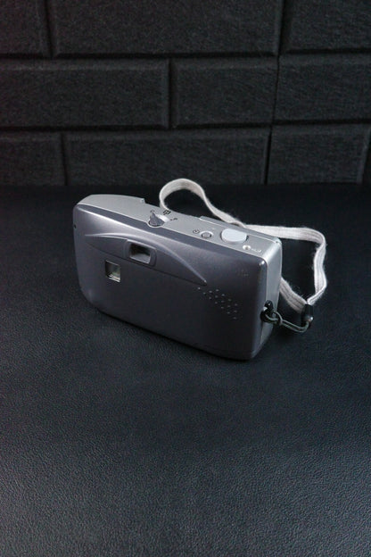 Nikon Nuvis A20 Vintage 1990's Point & Shoot APS Film Camera - Tested & Working