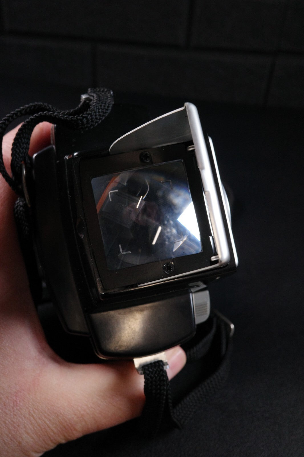 Vintage 1960's Kodak Brownie Reflex 20 620 Film Box Camera - Tested & Working