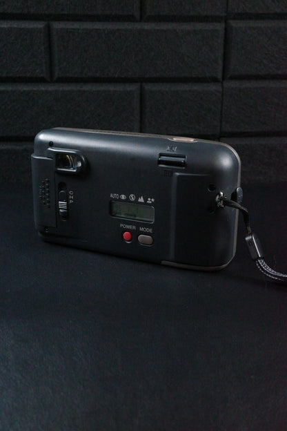 Fujifilm Fotonex 250ix Zoom Vintage APS Film Camera + Battery - Tested & Working