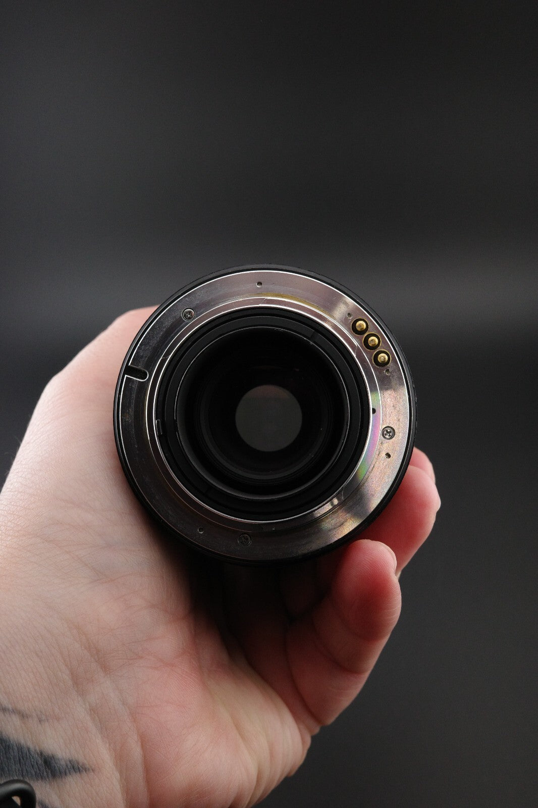 Pentacon Prakticar PB 80-200mm f/4.5-5.6 MC Zoom Lens Praktica B Tested Working