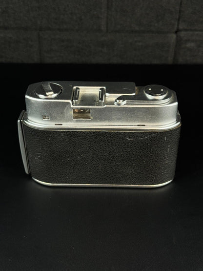 Beirette Junior II Vintage 1950's Compact 35mm Film Camera - Faulty - Not Firing