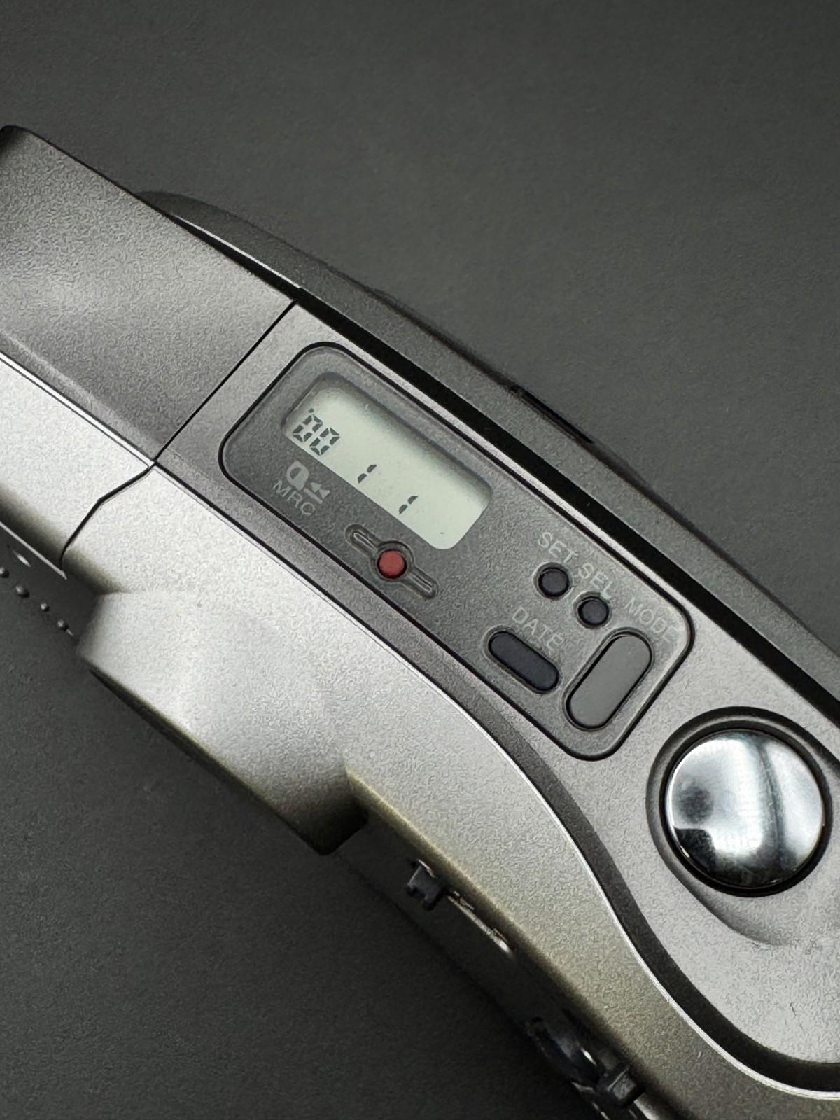 Fuji Fujifilm Nexia 275ix Z Vintage APS Film Camera - Fully Working