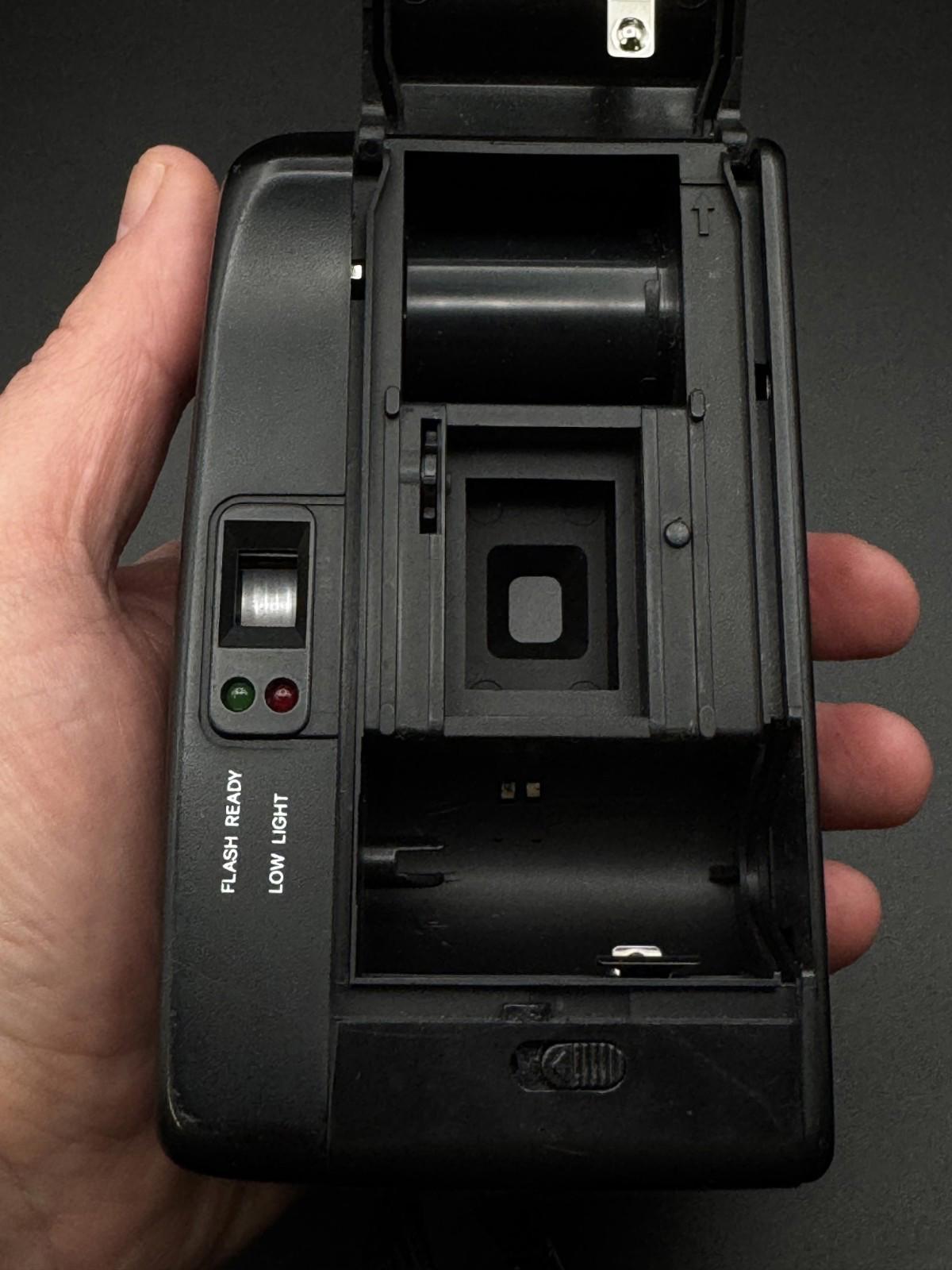 Vintage Praktica Sport Regal 35mm Compact Film Camera - Tested & Working