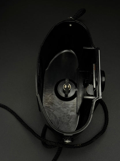 Fully Working Vintage Kodak Brownie Retro 127 Film Camera& Case