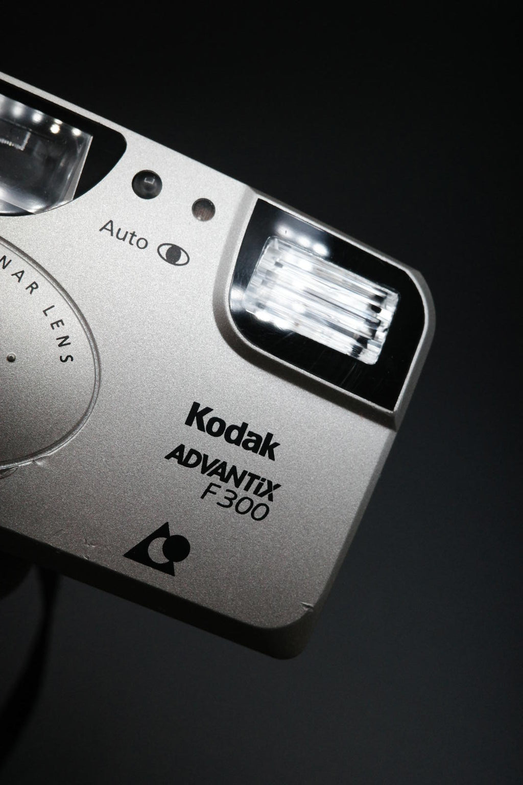 Kodak Advantix F300 APS Vintage Compact Film Camera - Fully Working